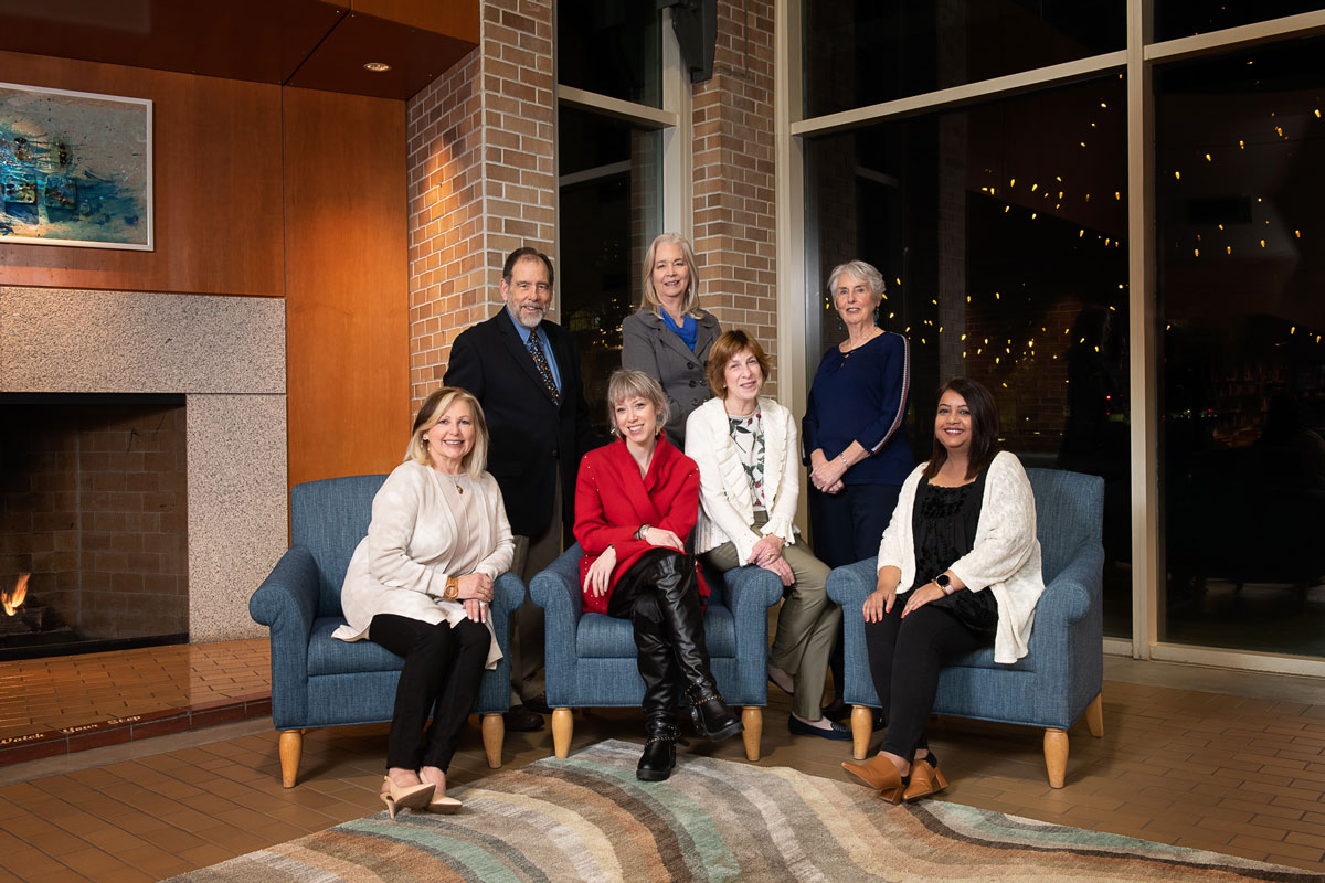 Port Moody Public Library 2023 Library Board
