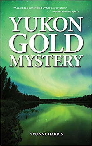 Book Cover for Yukon Gold Mystery