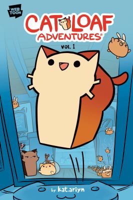 Cat Loaf Adventures Volume 1 *