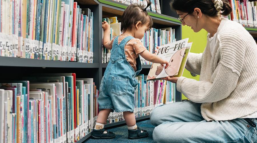 Port Moody Public Library