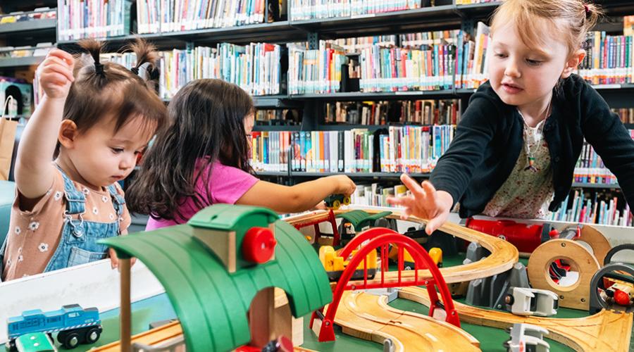Port Moody Public Library