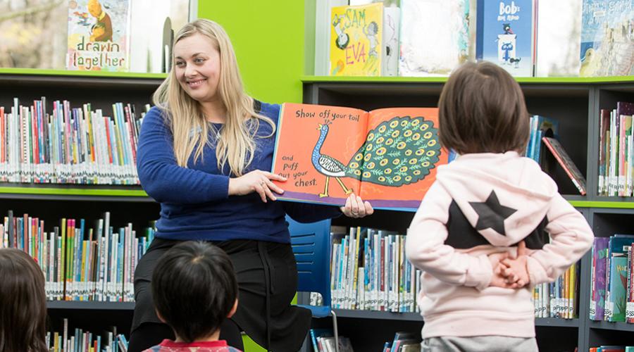 Port Moody Public Library