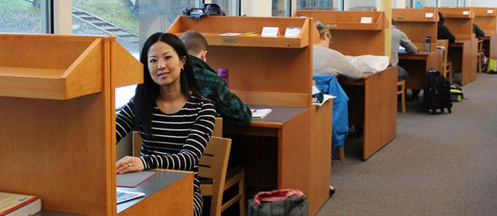 Port Moody Public Library