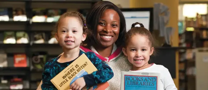 Port Moody Public Library