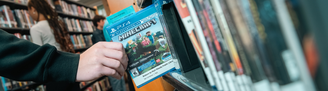 Video game being pulled off shelf