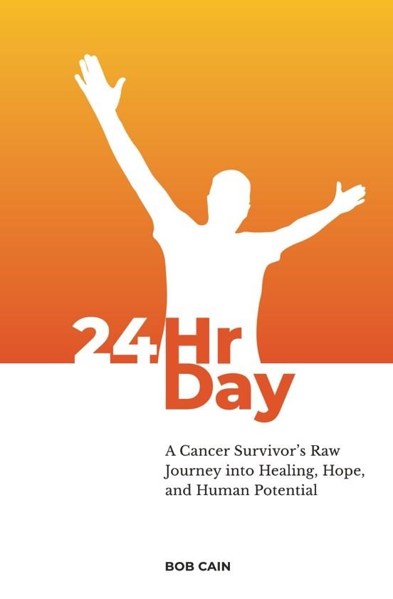 Cover of 24Hr Day by Bob Cain