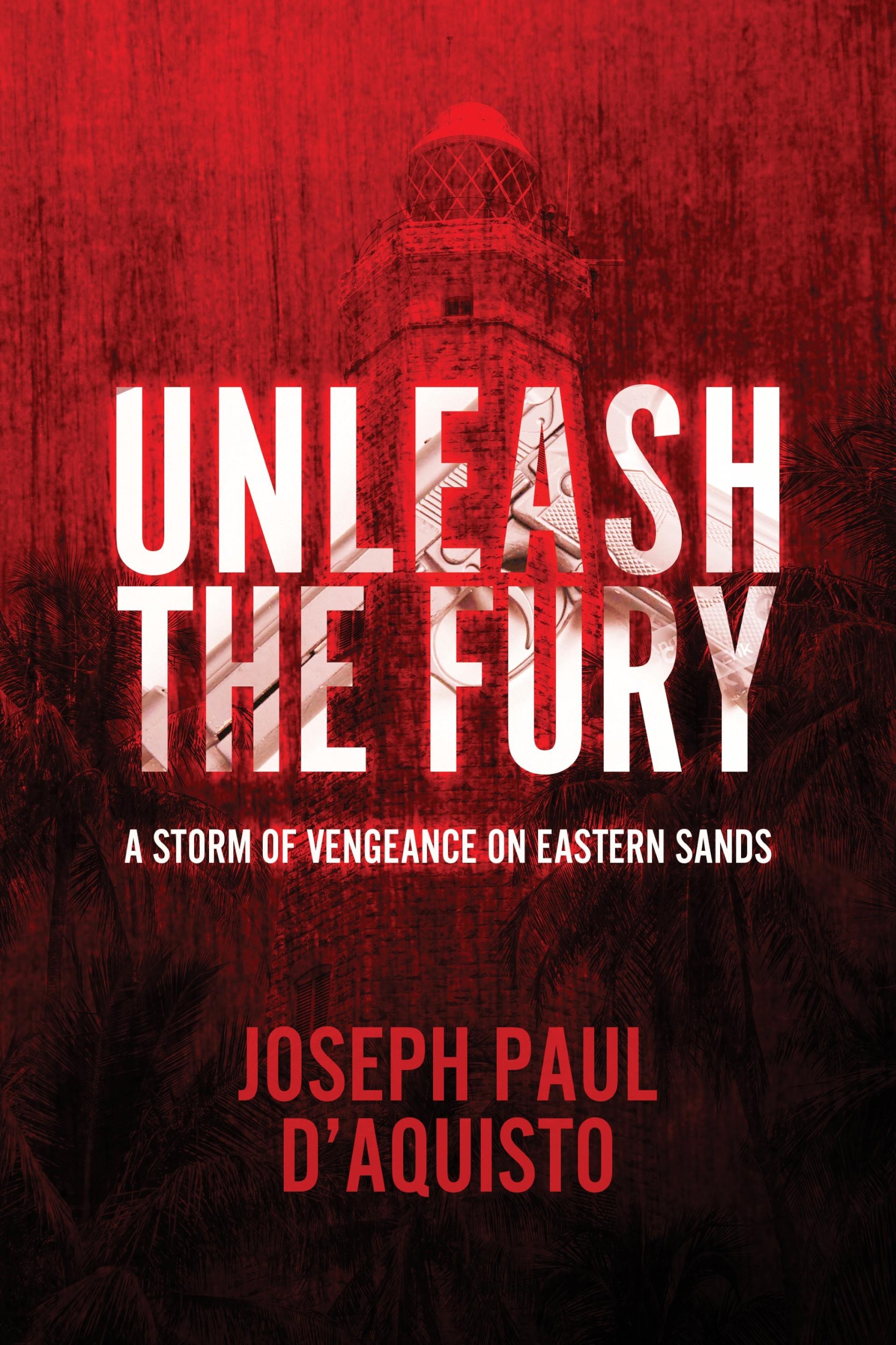 Unleash the Fury by Joseph D'Aquisto cover