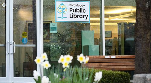 Port Moody Public Library